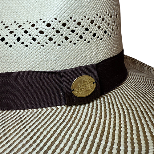 SOMBRERO FINO VENTANA DUNA – EDICIÓN ARTESANAL - Image 5