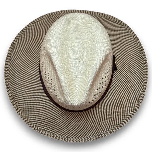 SOMBRERO FINO VENTANA DUNA – EDICIÓN ARTESANAL - Image 4