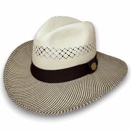 SOMBRERO FINO VENTANA DUNA – EDICIÓN ARTESANAL