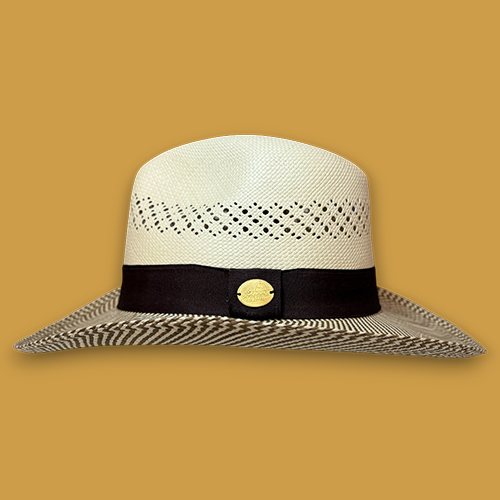 SOMBRERO FINO VENTANA DUNA – EDICIÓN ARTESANAL - Image 2