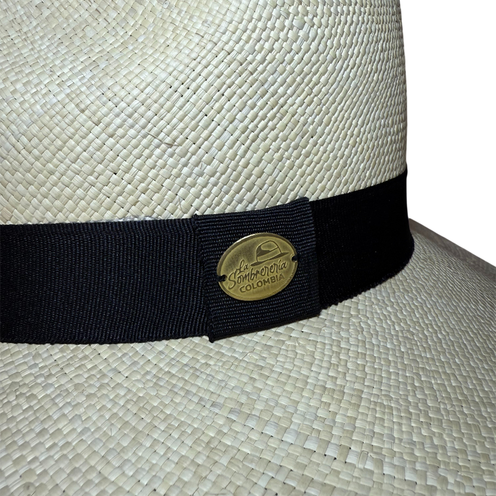SOMBRERO FINO CLÁSICO HABANA – ELEGANTE NATURAL - Image 5