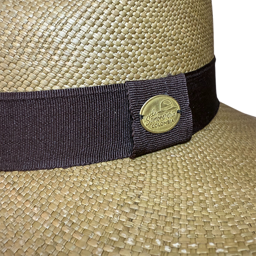 SOMBRERO FINO ALA 8 CAFÉ – EDICIÓN CLÁSICA - Image 5
