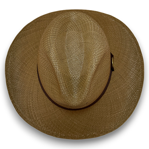 SOMBRERO FINO ALA 8 CAFÉ – EDICIÓN CLÁSICA - Image 2