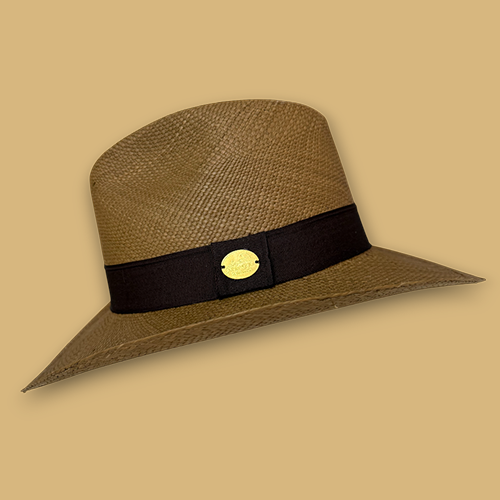 SOMBRERO FINO ALA 8 CAFÉ – EDICIÓN CLÁSICA - Image 3