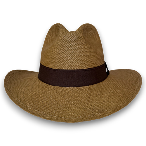 SOMBRERO FINO ALA 8 CAFÉ – EDICIÓN CLÁSICA - Image 4